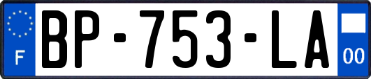 BP-753-LA