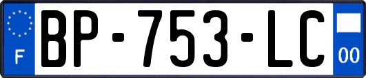 BP-753-LC