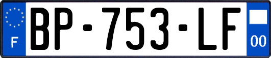 BP-753-LF