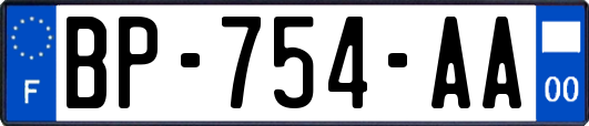 BP-754-AA