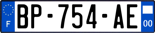 BP-754-AE