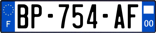 BP-754-AF