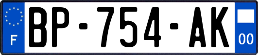 BP-754-AK