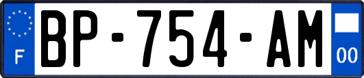 BP-754-AM