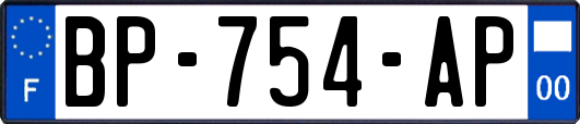 BP-754-AP