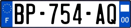 BP-754-AQ