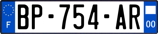 BP-754-AR