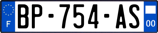 BP-754-AS