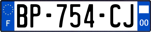 BP-754-CJ