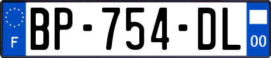 BP-754-DL