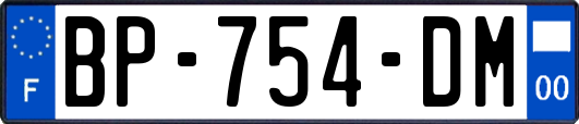 BP-754-DM