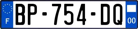 BP-754-DQ