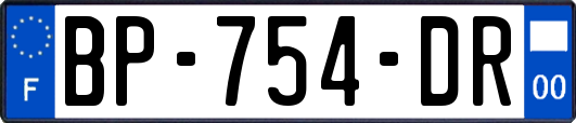 BP-754-DR