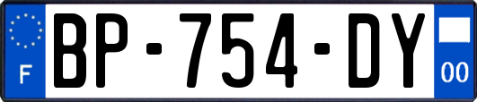 BP-754-DY