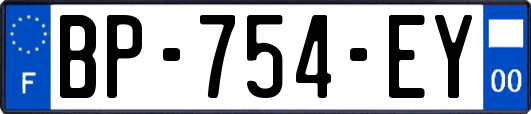 BP-754-EY
