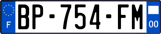 BP-754-FM