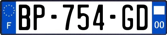 BP-754-GD