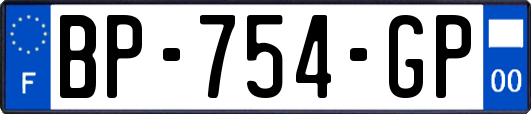 BP-754-GP