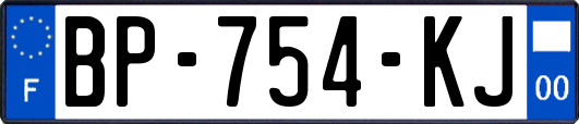 BP-754-KJ