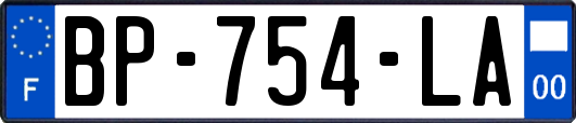 BP-754-LA