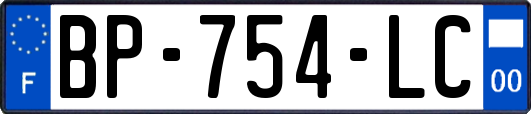 BP-754-LC