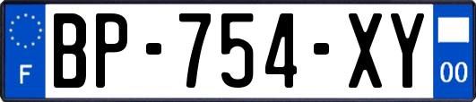 BP-754-XY