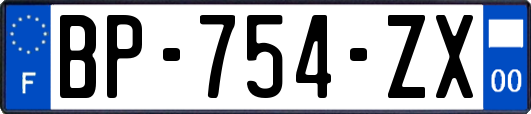 BP-754-ZX