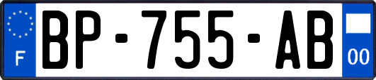 BP-755-AB