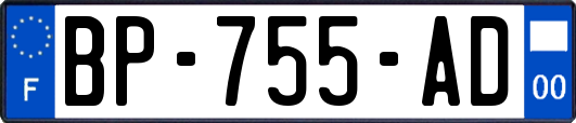 BP-755-AD