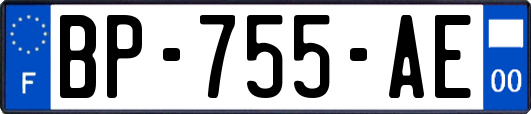 BP-755-AE