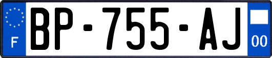 BP-755-AJ