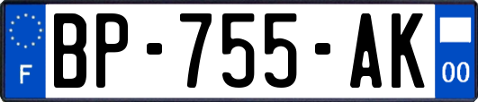 BP-755-AK