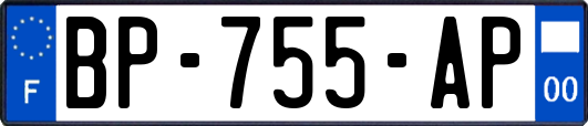 BP-755-AP