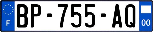 BP-755-AQ