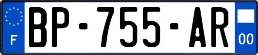 BP-755-AR