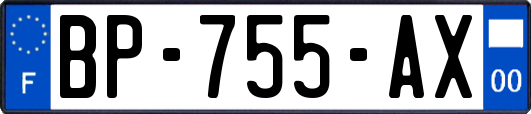 BP-755-AX