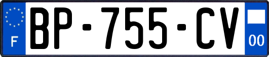 BP-755-CV