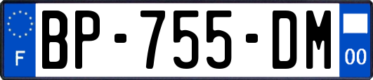 BP-755-DM