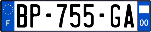 BP-755-GA