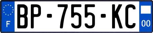 BP-755-KC