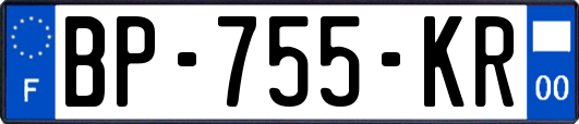 BP-755-KR