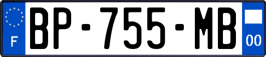 BP-755-MB