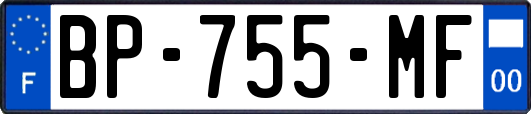 BP-755-MF