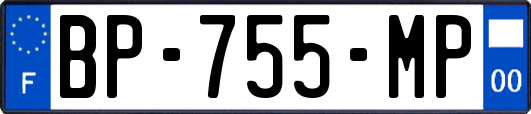 BP-755-MP