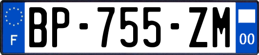 BP-755-ZM