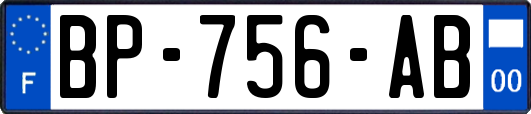 BP-756-AB