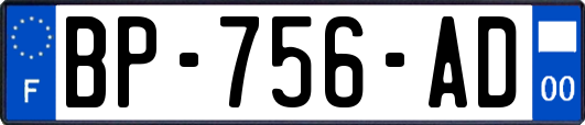 BP-756-AD