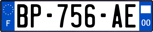 BP-756-AE