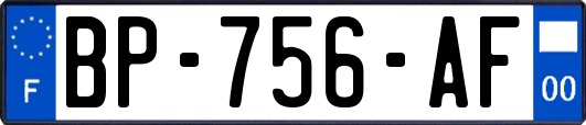 BP-756-AF