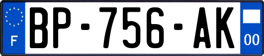 BP-756-AK